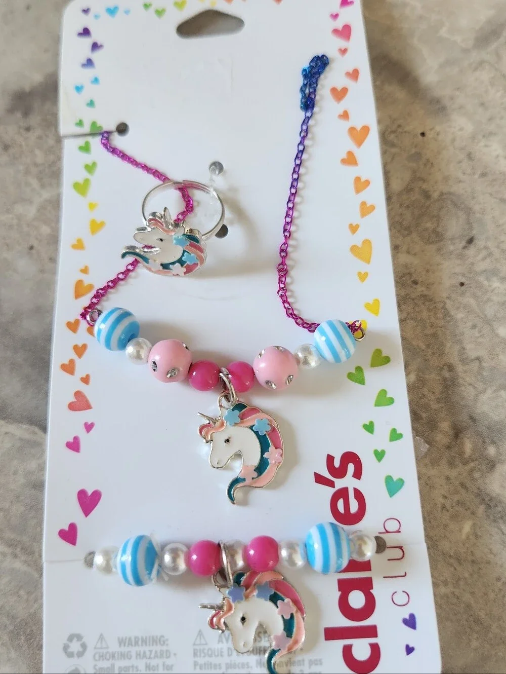 Claire's Jewelry Sets